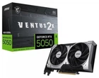 Відеокарта MSI GeForce RTX 5050 Ventus 2X OC 8GB (2814217102)