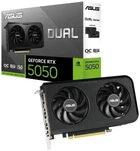 Видеокарта Asus GeForce RTX 5050 Dual OC 8GB (2817084238)