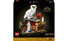 Конструктор LEGO Філософський камінь. Колекційний набір 1571 деталей (76466)