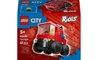 Конструктор LEGO Автівки — Пожежна машина 67 деталей (60482)