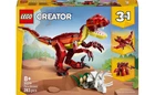 Конструктор LEGO Лютий динозавр 283 деталей (31379)