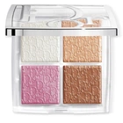 Палітра з рум'ян і хайлайтера Dior Backstage Glow Maximizer Palette 001 Universal Glow 10g
