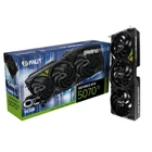 Відеокарта GF RTX 5070 Ti 16 GB GDDR7 GamingPro-S OC Palit (NE7507TS19T2-GB2031U) ( Black )