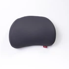 Подушка-підголовник Minimal для подорожей, сірий HP-56-24G