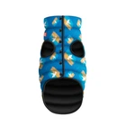 Курточка для собак Waudog Clothes Прапор L55 77-80х50-55 см (5755-0229 Col)