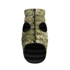 Курточка для собак Waudog Clothes Милитари M47 69-73х41-45 см (409-4026 Col)