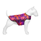 Курточка-накидка для собак Waudog Clothes Куби 3Д XL 47х68-80х42-52 см (506-4057 Col)