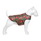 Курточка-накидка для собак Waudog Clothes Гранаты L 41х58-70х42-52 см (505-4052 Col)