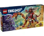 Конструктор LEGO DREAMZzz Реактивный самолет динозавр (71514)