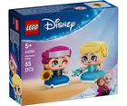 Конструктор LEGO Disney Міні-принцеси: Анна та Ельза (43284)