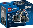 Конструктор LEGO City Полицейский грузовик (60481)