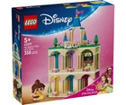 Конструктор LEGO Disney Мини-принцессы: Белль и Тиана в замке (43291)