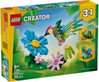 Конструктор LEGO Creator Красочный колибри (31384)