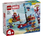 Конструктор LEGO Пиратский корабль команды Человека-Паука (11208)