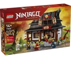 Конструктор LEGO NINJAGO Кузница Четыре оружия (71858)