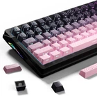 Кейкапи для механічної клавіатури Pink countur gradient, Cherry Profile