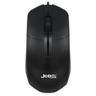 Проводная мышь Jedel CP72 черный