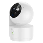 IP-камера видеонаблюдения Hoco D8 PTZ HD белый