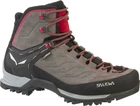 Черевики Salewa MS MTN Trainer Mid GTX чоловічі 42 сірі/червоні