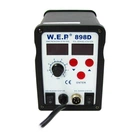 Паяльная станция WEP 898D фен, паяльник