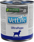 Вологий корм для собак Farmina Vet Life Ultrahypo