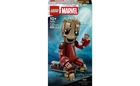 Конструктор LEGO Marvel Ґрут у комбінезоні Спустошувачів 604 деталей (76341)