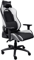 Крісло GXT714W Ruya ECO, ПУ шкіра, 3D-Armrests, білий Trust (2000003215249)