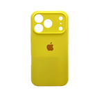 Защитный чехол-накладка Silicone Full Case AA Camera Protect для Apple iPhone 17 Pro Max Flash (FullAAi17PM-25)