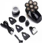 Электрическая бритва для мужчин 5 в 1 Electric Shaver черный (3549)