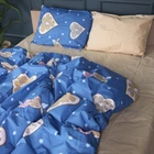 Комплект постельного белья MirSon Бязь 17-4823 Nathaniel 220 x 240 см (2200009378287)