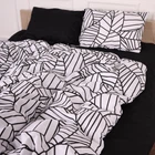 Комплект постельного белья MirSon Бязь 17-4846 Flavio 160 x 220 см (2200009582462)