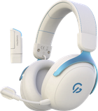 Навушники GamePro Asgard Freya Pro Wireless 7.1 (HSW201WB) 4-Mode