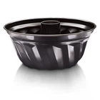 Форма для запікання кексов 25х10,5 см Berlinger Haus Metallic Line Carbon Pro Edition (BH-1824)