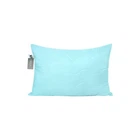 Подушка MirSon шелковая 1616 Eco Light Blue Средняя (2200002647281) MirSon 2200002647281 876300