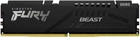 Память ПК DDR5 32GB KIT (16GBx2) 5600 FURY Beast EXPO Kingston (teh0014309)