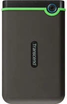 Портативный жесткий диск 4TB USB 3.1 StoreJet 25M3 Серый Transcend (teh0013510)