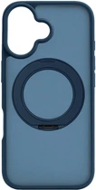 Чехол для смартфона ArmorStandart Unit Stand2 для Apple iPhone 17 Dark Blue (ARM86332)