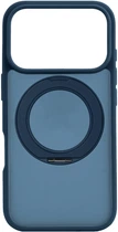 Чохол для смартфона ArmorStandart Unit Stand2 для Apple iPhone 17 Pro Dark Blue (ARM86336)