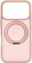 Чехол для смартфона ArmorStandart Unit Stand2 для Apple iPhone 17 Pro Light Pink (ARM86334)