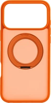Чохол для смартфона ArmorStandart Unit Stand2 для Apple iPhone 17 Pro Max Orange (ARM86625)