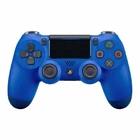 Джойстик Doubleshock 4 PS4/PC wireless Синий геймпад