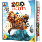 Настільна гра BombatGame ЗООрегата (ZOORegatta) (укр) ( 4820172800019 )