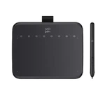 Графический планшет XP-Pen Deco 640, 6.3x3.5", 16384 уровня давления, черный