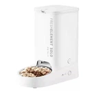 Смарт годувальниця PETKIT Fresh Element SOLO Smart Pet Feeder (P570-W) біла
