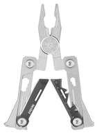 Мультитул NexTool Silver Blade EDC Срібло (1047-NE20182)