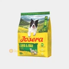 Сухий корм Josera Lamb & Rice для дорослих собак