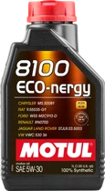 Моторна олива Motul 8100 Eco-nergy