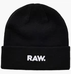 Шапка G-Star Raw Black D22301-C754-6484 MISC