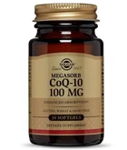 Натуральная добавка Solgar CoQ-10 100 мг megasorb