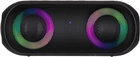Акустична система 2E SoundXPill TWS, MP3, Wireless, Waterproof Black